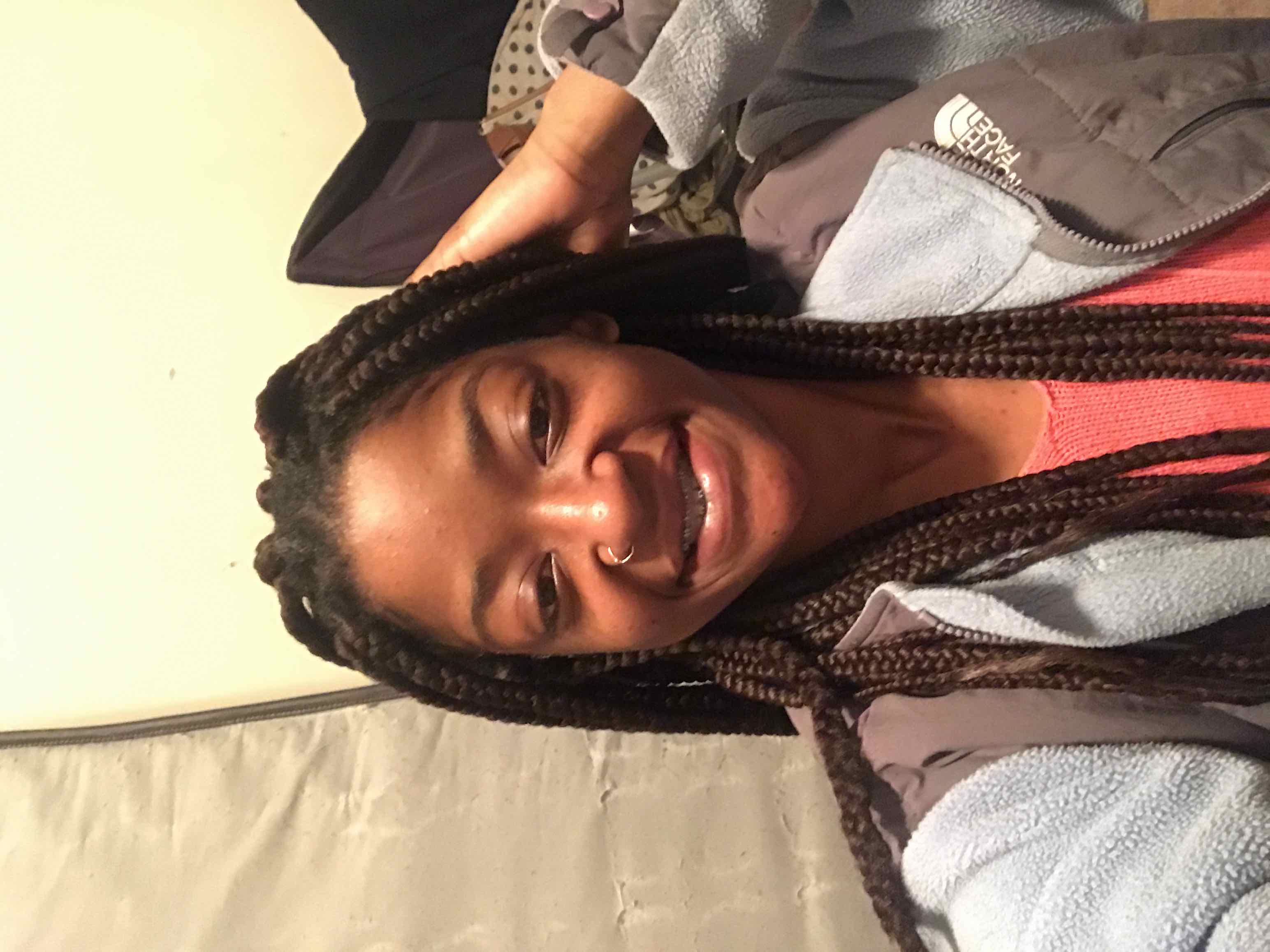 Amber Denay Brown, founder of AMBDEN SOLVIRE INC